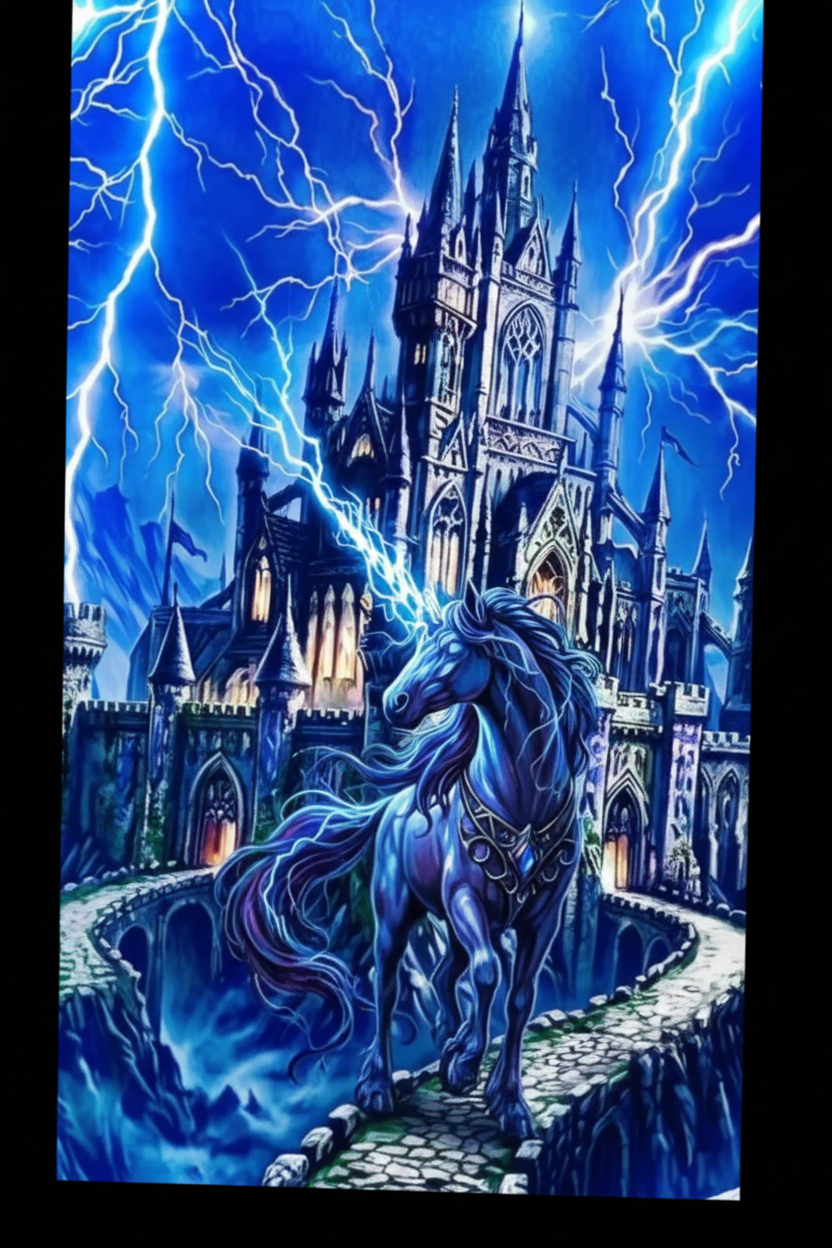 Tim's Ink Art Collection – Original Mixed Art Prints