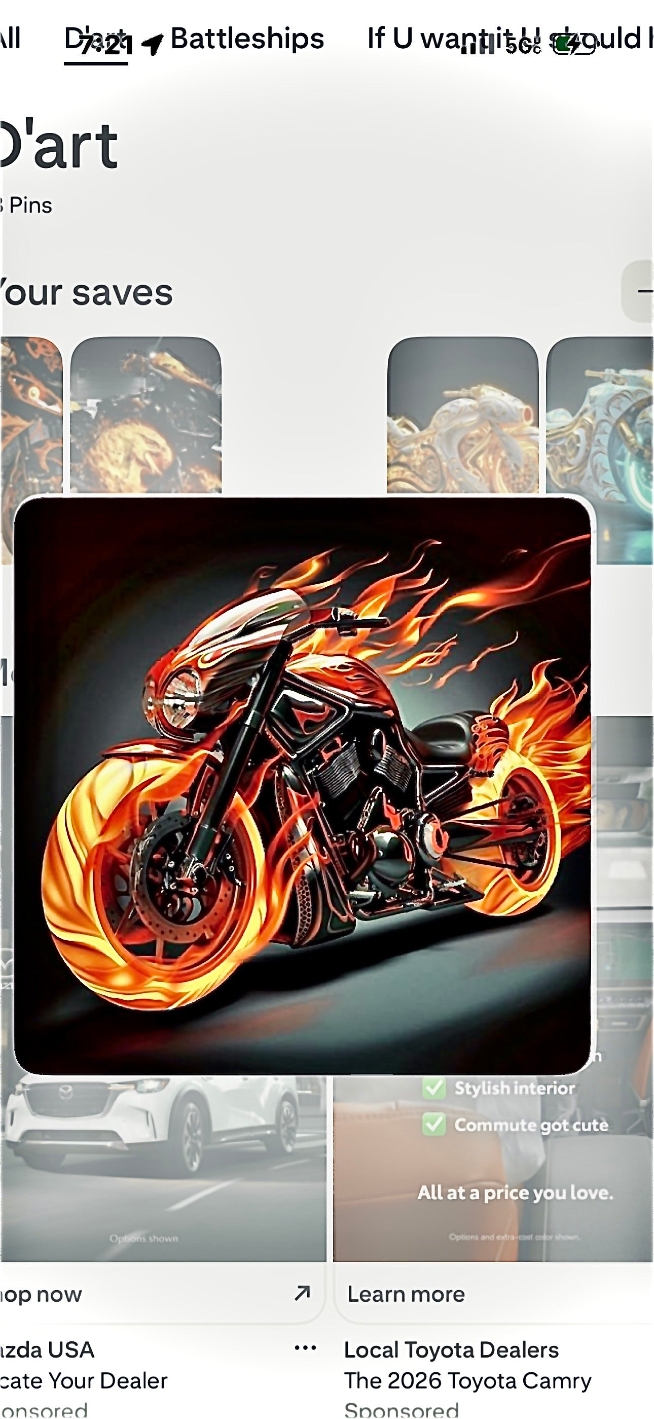 Tim's Ink Art Collection – Original Mixed Art Prints