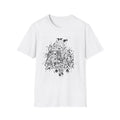 The End – Abstract Art Geometric Graphic T-Shirt