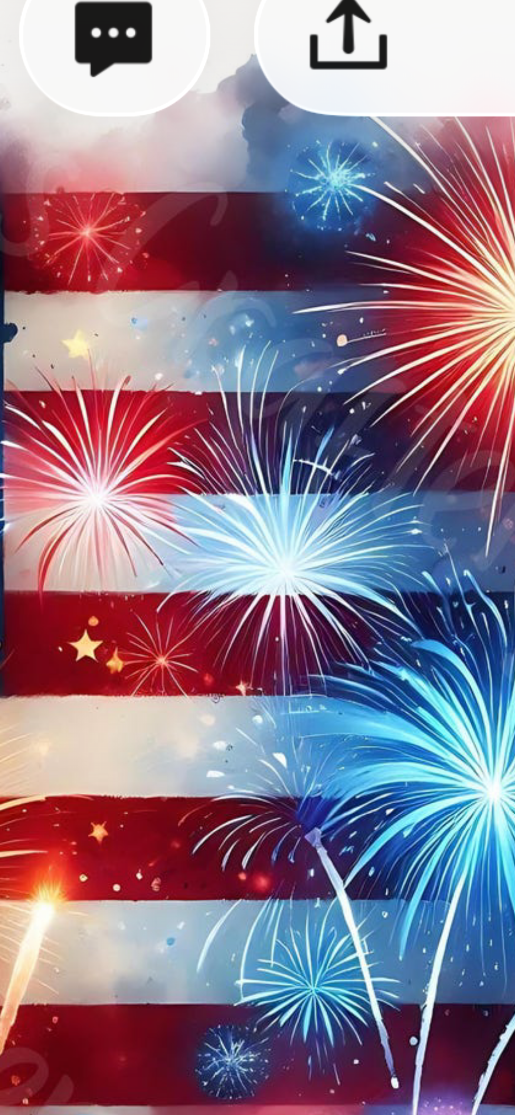 4th of July Patriotic Phone Cases – America’s Birthday Art Design