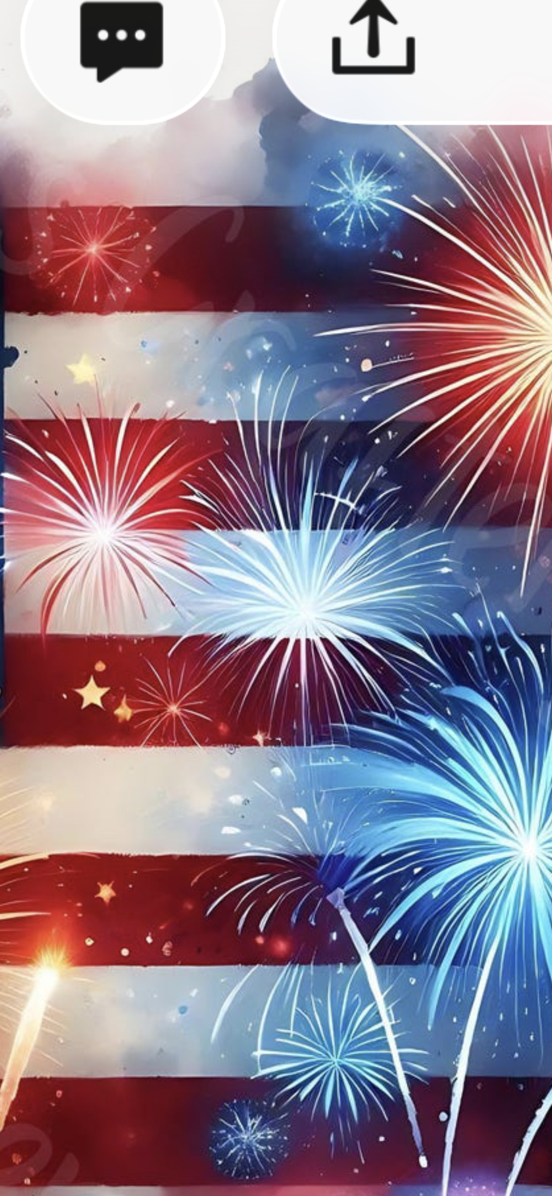 4th of July Patriotic Phone Cases – America’s Birthday Art Design