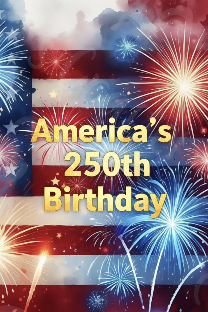 4th of July Patriotic Phone Cases – America’s Birthday Art Design
