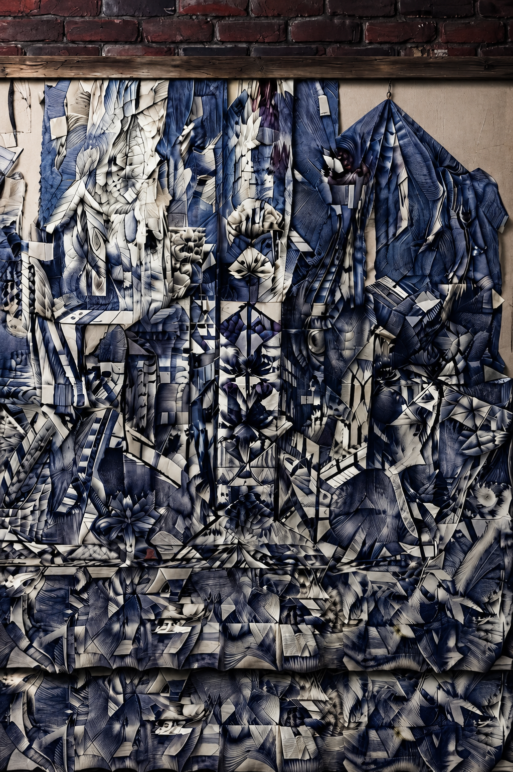Abstract InkArt.