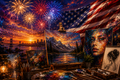 4 of July