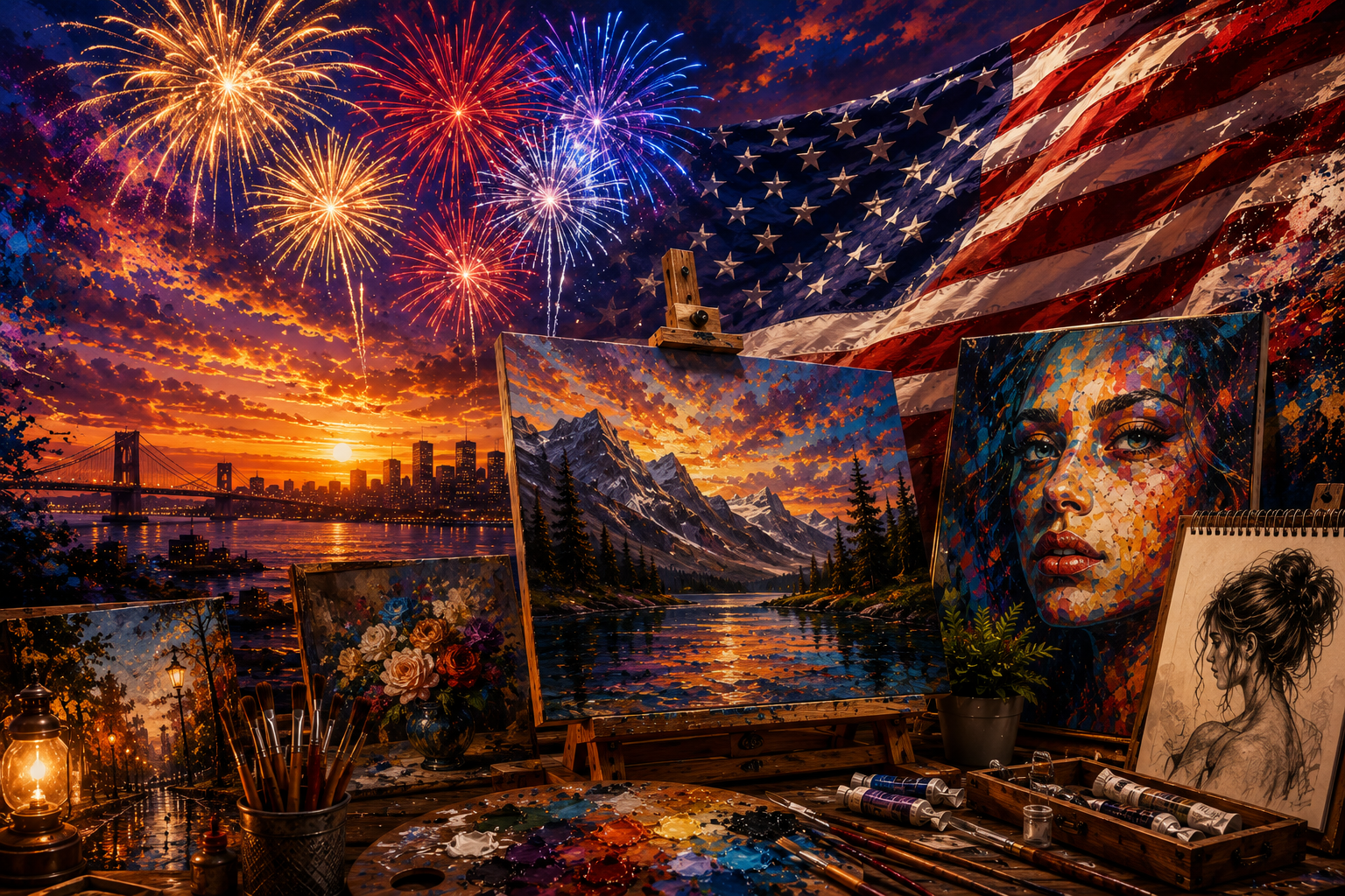 4 of July