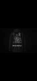Goth Castle High Voltage Hoodie
