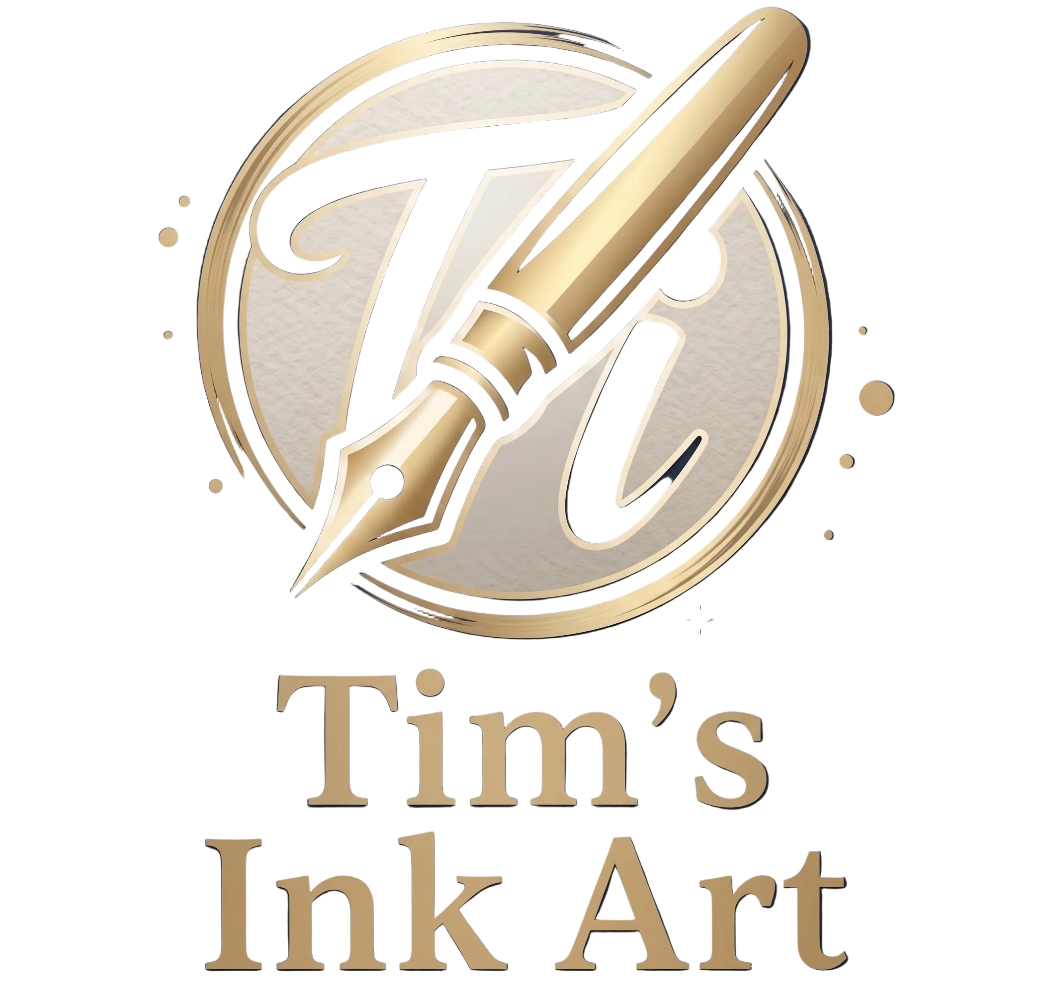 Tim’s Ink Art 