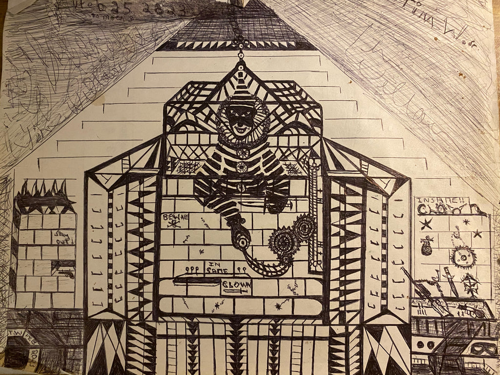 Abstract InkArt.