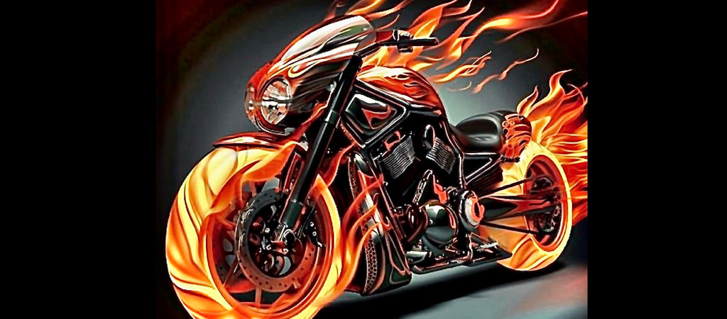 Tim's Ink Art Collection – Original Mixed Art Prints