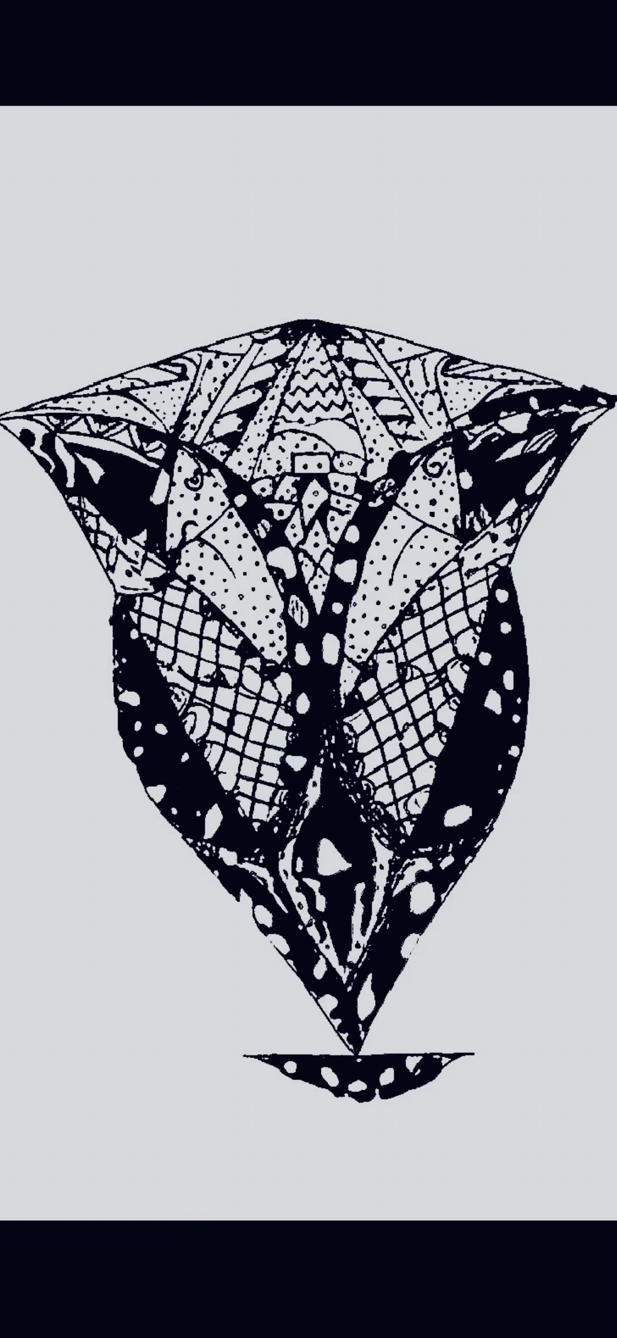 Abstract InkArt.