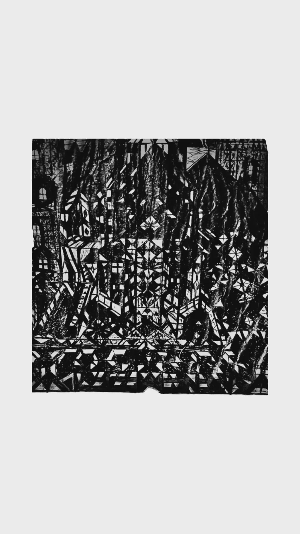 Abstract InkArt.
