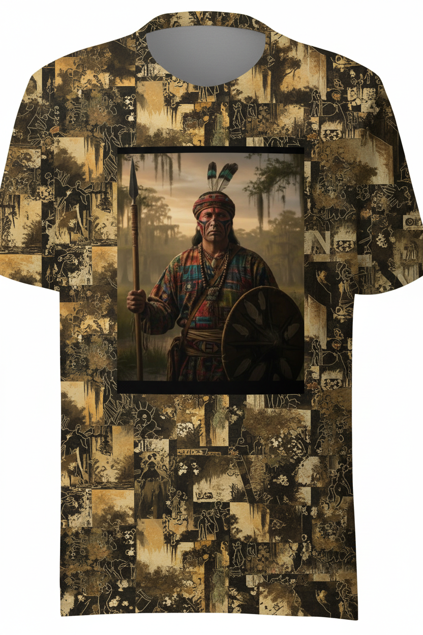 Unisex Art Graphic T-Shirt – Premium Soft Cotton Tee