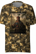 Unisex Art Graphic T-Shirt – Premium Soft Cotton Tee