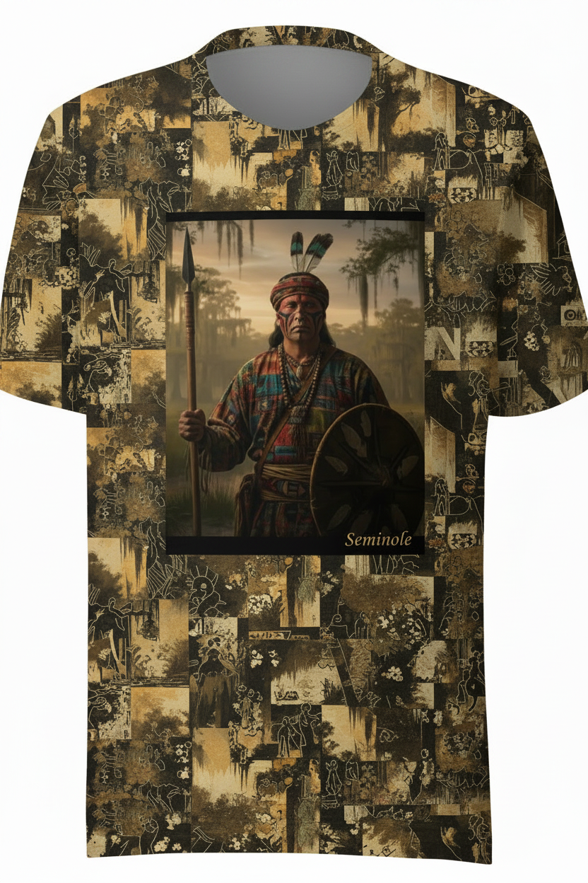 Unisex Art Graphic T-Shirt – Premium Soft Cotton Tee